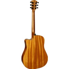 LAG GLA T88DCE / Tramontane Dreadnought Akustik Gitar