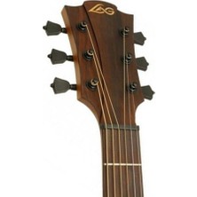 LAG GLA T88DCE / Tramontane Dreadnought Akustik Gitar