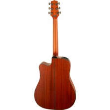 TAKAMINE GD11MCE NS Naturel Satin Maun Elektro Akustik Gitar