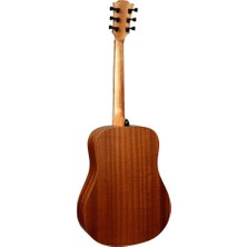 LAG GLA T70D Tramontane Dreadnought Akustik Gitar