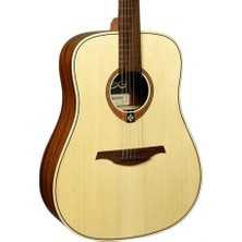 LAG GLA T70D Tramontane Dreadnought Akustik Gitar