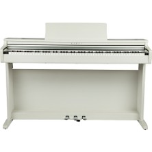 KAWAI KDP120W Beyaz Dijital Duvar Piyanosu