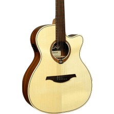 LAG GLA T70ACE Tramontane Auditorium Elektro Akustik Gitar