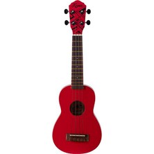 Kozmos KUK-102-RD Soprano Ukulele Kırmızı