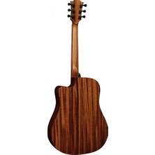 LAG GLA T98DCE - Tramontane Dreadnought Elektro Akustik Gitar