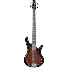 IBANEZ IJSR190U-WNS Walnut Sunburst 4 Telli Elektro Bas Gitar Seti Gigbag & Aksesuar Seti Dahil