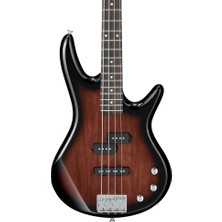 IBANEZ IJSR190U-WNS Walnut Sunburst 4 Telli Elektro Bas Gitar Seti Gigbag & Aksesuar Seti Dahil