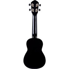 Kozmos KUK-102-BK Soprano Ukulele Siyah