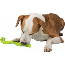 Trixie Köpek Ödül Oyuncağı Yeşil Yılan Tpr 42 cm