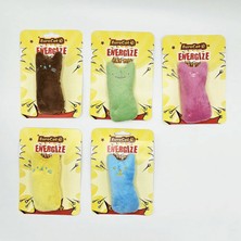 Eurocat Kedi Oyuncağı Mimikli Küçük Kedi Krş. Renk Nrmsa