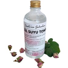 Cemile'nin Sabunları Gül Suyu Tonik 100 ml