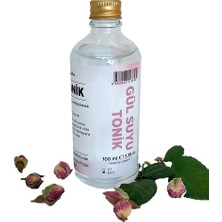 Cemile'nin Sabunları Gül Suyu Tonik 100 ml