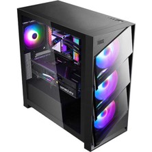 Dragos DRX6398 Intel Core I7 14700KF 16GB Ddr5 2tb Nvme 4.0 SSD 24GB RTX4090 27 Inç 240Hz Curved Freedos Bilgisayarı