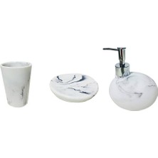 Xnewst New Venüs 3'lü Banyo Seti Yeni