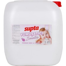 Supta Çamaşır Yumuşatıcı 20 Lt Sensitive Kokulu