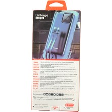 Linkage 10.000 mAh Powerbank