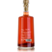 Daye Hatun Hibiskus Alıç Sirkesi Hibiscus Hawthorn Vinegar (Fermente Canlı Sirke 500 Ml)