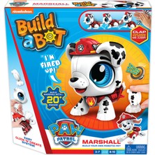 Build A Bot - Paw Patrol - Marshall