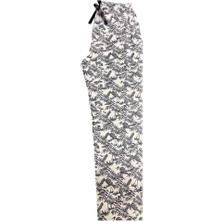 Betimoda Kadın Pijama Altı Kurdeleli