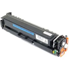 PowPrint Hp 207X-W2211X Laserjet Pro Mfp M282NW 1.250 Syf Mavi Çipsiz Muadil Toner