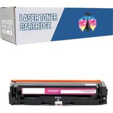 PowPrint Canon CRG-067H / Canon I-Sensys MF-651CW  Kırmızı  Çipli Muadil Toner