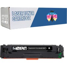 PowPrint Canon CRG-055 I-Sensys LBP-664CX 2.400 Syf Siyah Çipsiz Muadil Toner