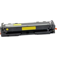 PowPrint Canon CRG-055 I-Sensys MF-742CDW 2.400 Syf  Sarı Çipsiz Muadil Toner