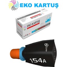 Eko Kartuş Hp Laserjet Tank Mfp 2606SDW Muadil 154A Toner