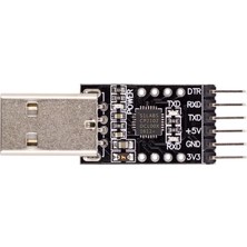 CP2102 USB-TTL Seri Haberleşme Dönüştürücü Modülü