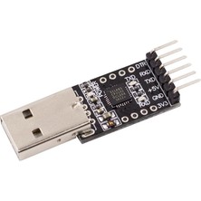 CP2102 USB-TTL Seri Haberleşme Dönüştürücü Modülü