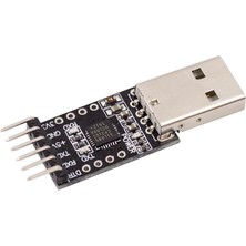 CP2102 USB-TTL Seri Haberleşme Dönüştürücü Modülü