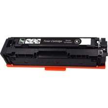 PowPrint Canon CRG-067  / Canon I-Sensys MF-655CDW  Siyah  1.250 Syf  Çipsiz Muadil Toner