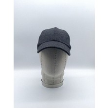 Shopiolog Erkek Kışlık Arkadan Ayarlanabilir Kaşe Kep