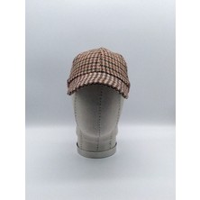 Shopiolog Erkek Kışlık Arkadan Ayarlanabilir Kaşe Kep