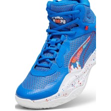 Puma Playmaker Pro Mid Dylan Jr Unisex Basketbol Ayakkabısı 37933701