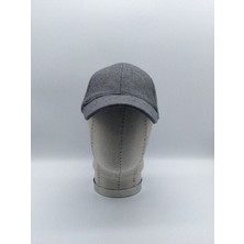 Shopiolog Erkek Kışlık Arkadan Ayarlanabilir Kaşe Kep