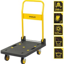 Stanley Pc509 250Kg Profesyonel Paket Taşıma Arabası