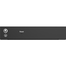 Ruijie Reyee RG-ES205GC-P , 5 Port Gigabit , 4 Port POE (54W) , Cloud Yönetilebilir , Switch