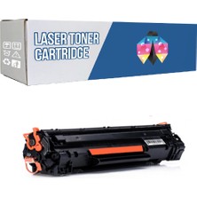 PowPrint Hp 85A-CE285A Hp Laserjet Pro M1132 1.600 Syf Muadil Toner