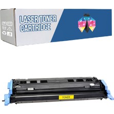 PowPrint Canon CRG-707  2.500 Syf Sarı  Muadil Toner