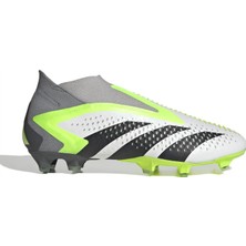 adidas Predator Accuracy Fırm Ground Soccer Cleats Beyaz Unisex Krampon GZ2604