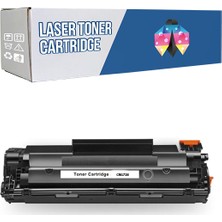 PowPrint Hp 78A-CE278A / Laserjet Pro P1606DN  2.100 Sayfa Muadil Toner