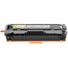 PowPrint Hp 415A-W2032A Laserjet Managed E45028D - E47528F Sarı 2.400 Syf Çipsiz Muadil Toner