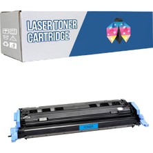 PowPrint Canon CRG-707  Canon I-Sensys LBP-5100 2.500 Syf Mavi Muadil Toner