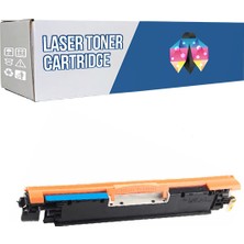 PowPrint Canon CRG-729 / I-Sensys Lbp-Mavi 1.000 Syf Muadil Toner