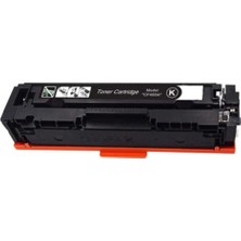 PowPrint Canon CRG-054H I-Sensys MF-641CW Siyah 3.100 Syf  Muadil Toner