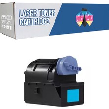 PowPrint Canon Imagerunner C2380I C-Exv-21 Mavi 14.000 Syf  Muadil Toner