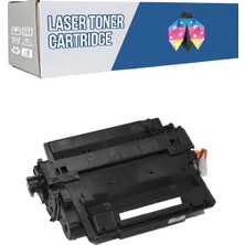 PowPrint Canon  I-Sensys LBP-6750DN CRG-724H 12.500  Syf Muadil Toner