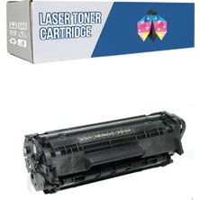 PowPrint  Canon I-Sensys MF-4350D Fx-10  2.000 Syf  Muadil Toner