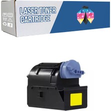 PowPrint Canon Imagerunner C3080 C-Exv-21 Sarı  14.000 Syf   Muadil Toner